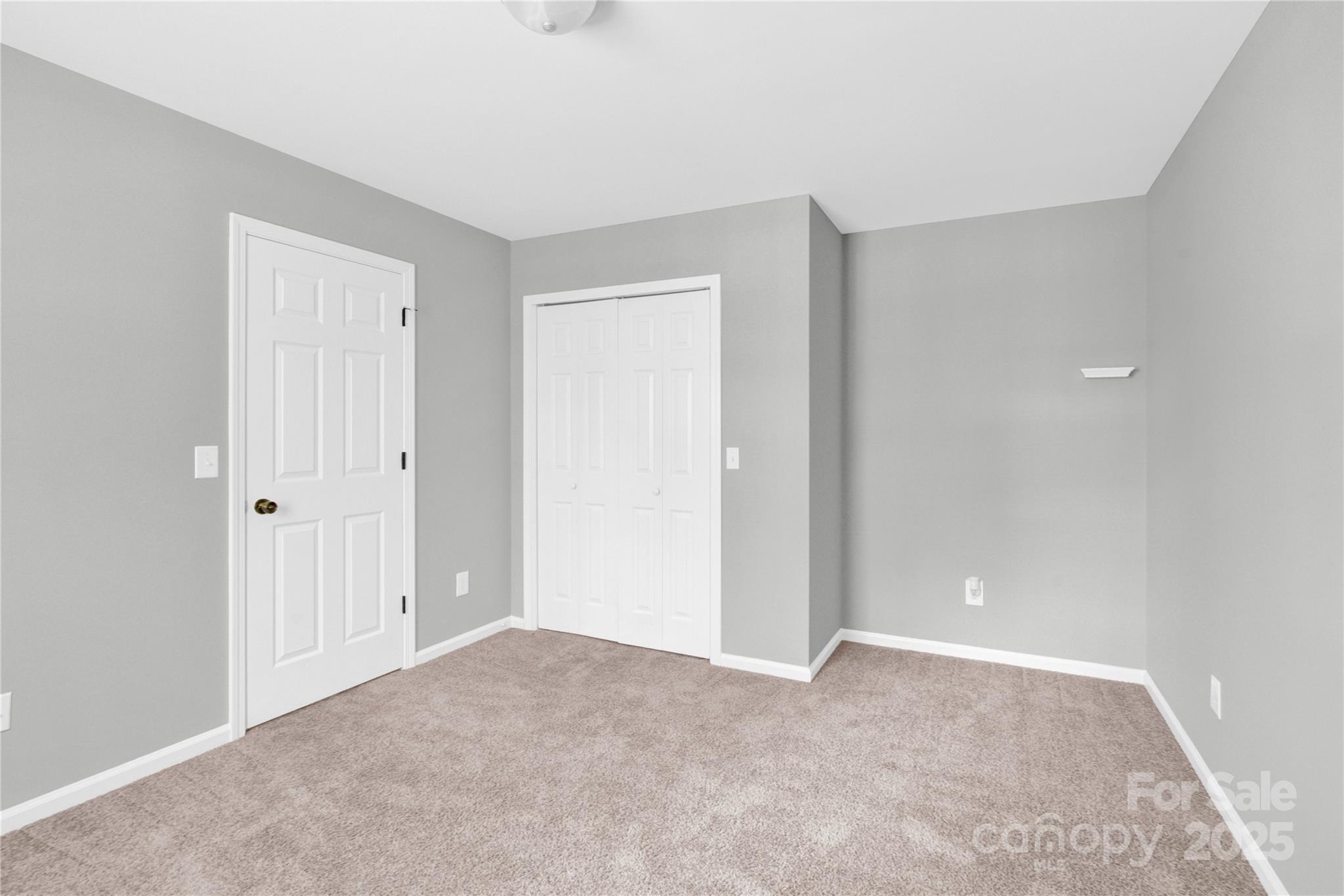 2848 Ridge Crossing Court Northwest Concord, NC 28027 - Photo 18 of 37 a view of an empty room
