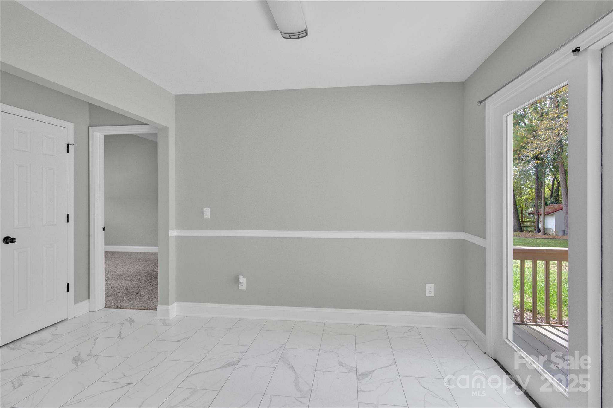 2848 Ridge Crossing Court Northwest Concord, NC 28027 - Photo 30 of 37 an empty room with windows