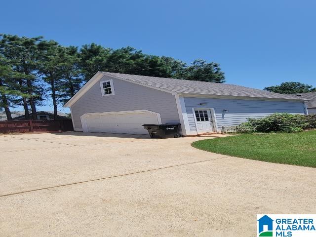 6276 South Clubview Circle Bessemer, AL 35022 - Photo 31 of 36
