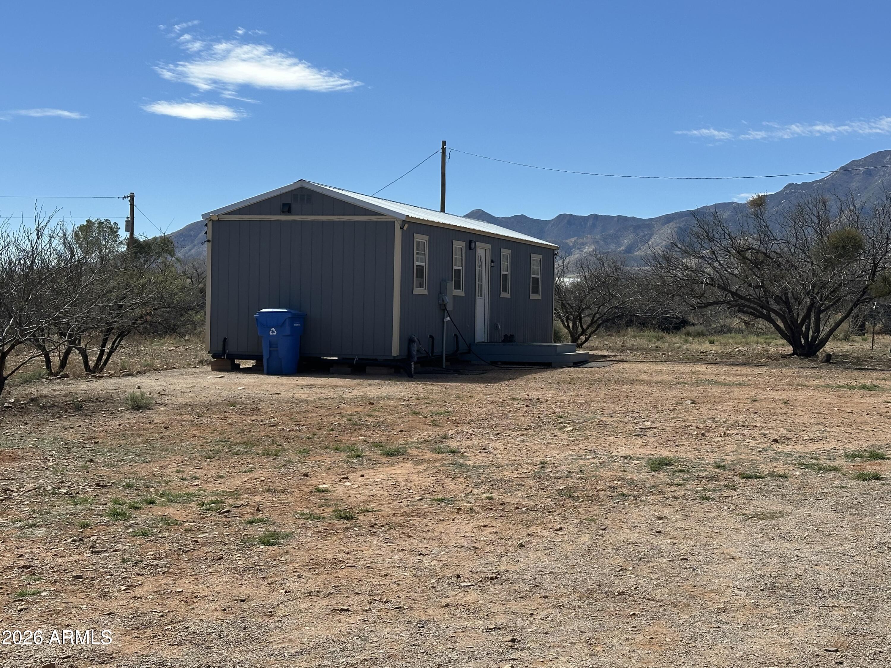 5778 South Kino Road Hereford, AZ 85615 - Photo 1 of 18 a front view of a house