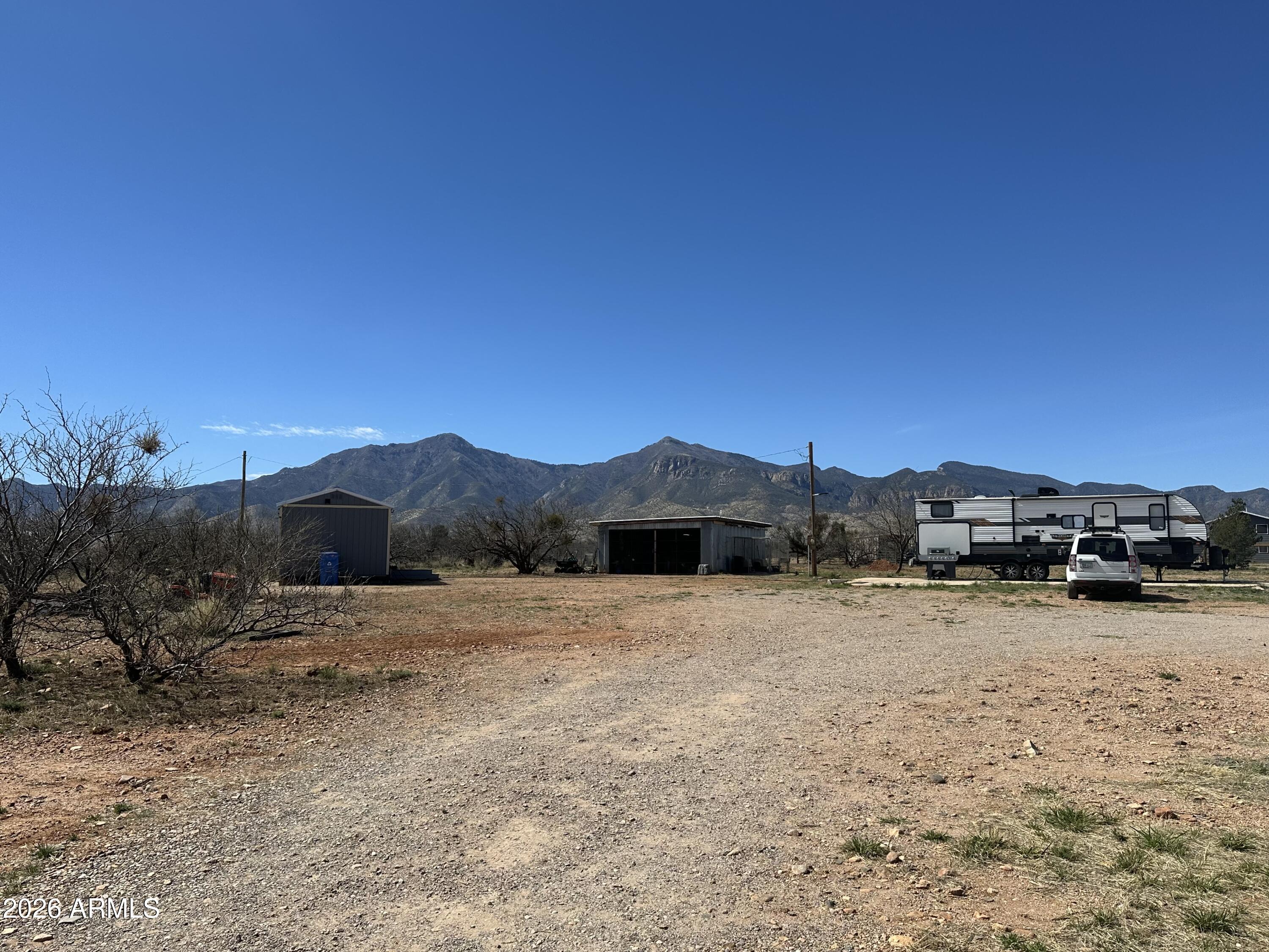 5778 South Kino Road Hereford, AZ 85615 - Photo 16 of 18 a view of lake with mountain