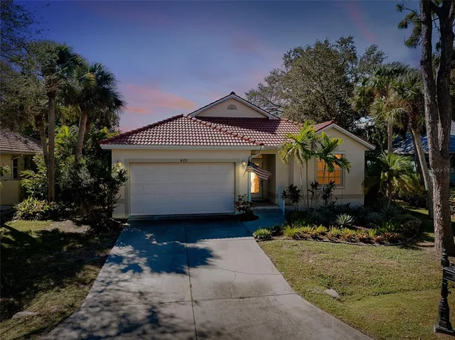 $523,900 | 405 Tortuga Drive, Nokomis, FL 34275