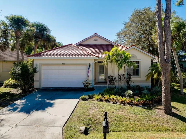 $523,900 | 405 Tortuga Drive, Nokomis, FL 34275