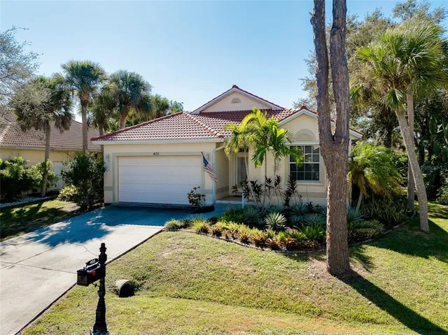 $523,900 | 405 Tortuga Drive, Nokomis, FL 34275