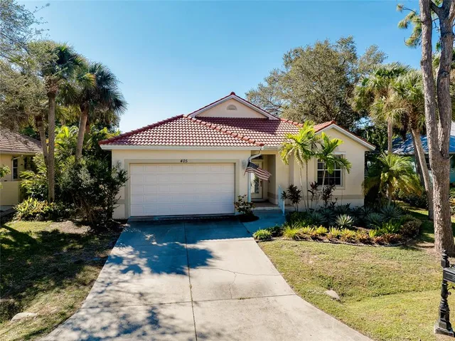 $523,900 | 405 Tortuga Drive, Nokomis, FL 34275
