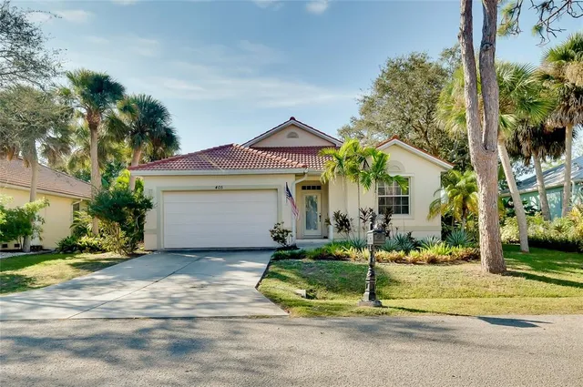 $523,900 | 405 Tortuga Drive, Nokomis, FL 34275