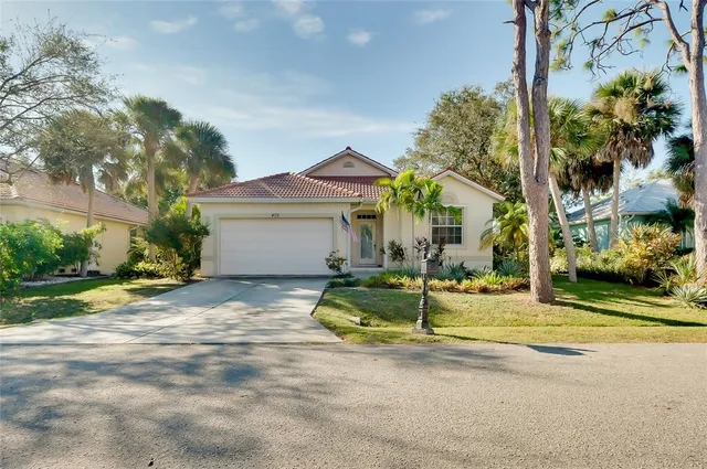 $523,900 | 405 Tortuga Drive, Nokomis, FL 34275