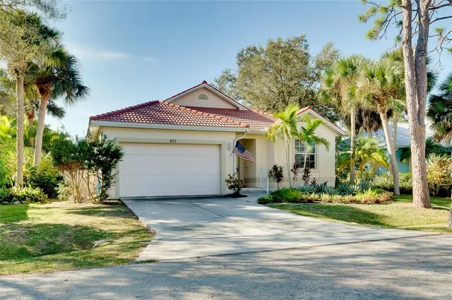 $523,900 | 405 Tortuga Drive, Nokomis, FL 34275