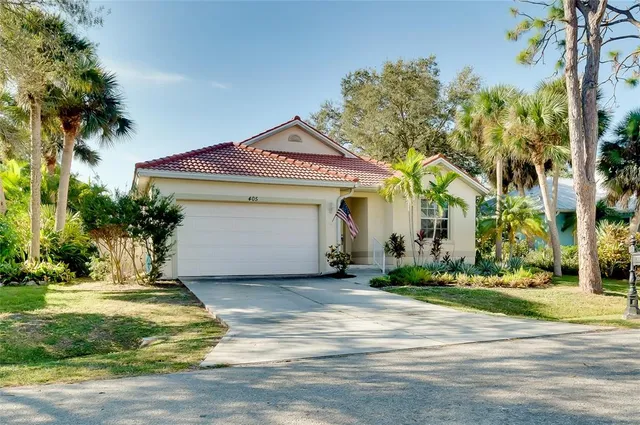 $523,900 | 405 Tortuga Drive, Nokomis, FL 34275