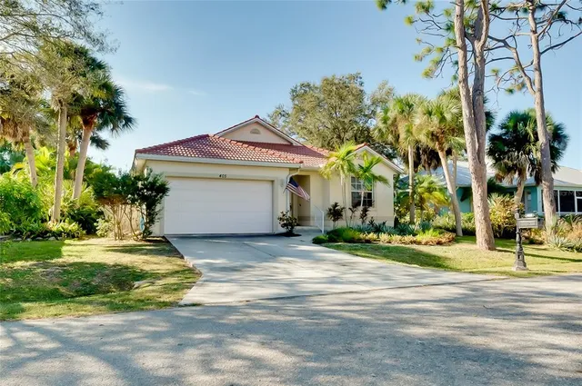 $523,900 | 405 Tortuga Drive, Nokomis, FL 34275