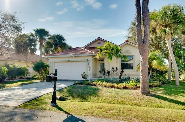 $523,900 | 405 Tortuga Drive, Nokomis, FL 34275