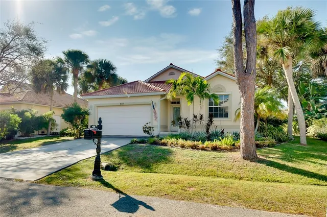 $523,900 | 405 Tortuga Drive, Nokomis, FL 34275