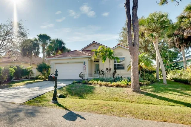 $523,900 | 405 Tortuga Drive, Nokomis, FL 34275
