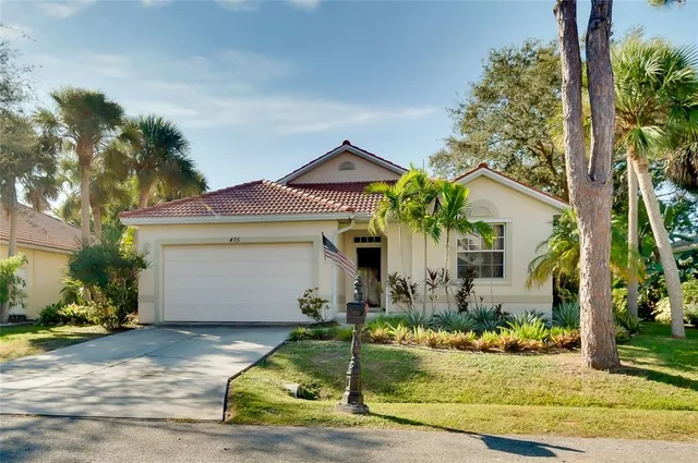$523,900 | 405 Tortuga Drive, Nokomis, FL 34275