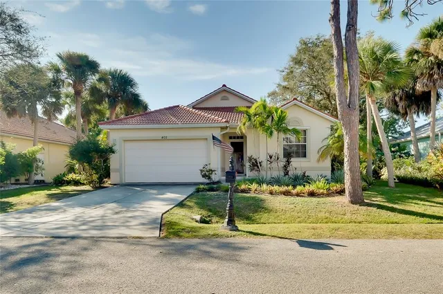 $523,900 | 405 Tortuga Drive, Nokomis, FL 34275