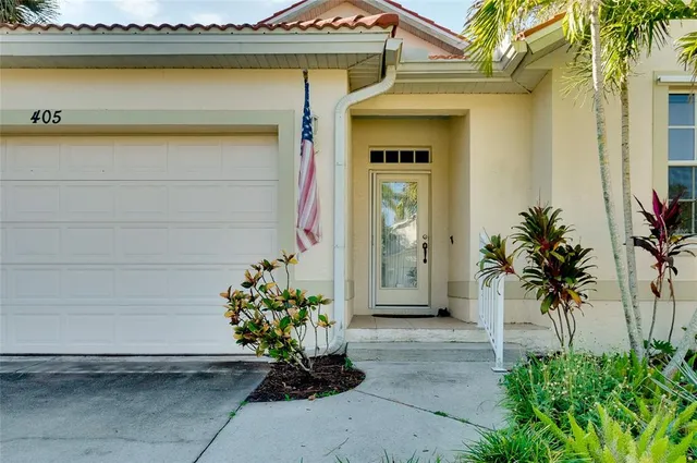 $523,900 | 405 Tortuga Drive, Nokomis, FL 34275