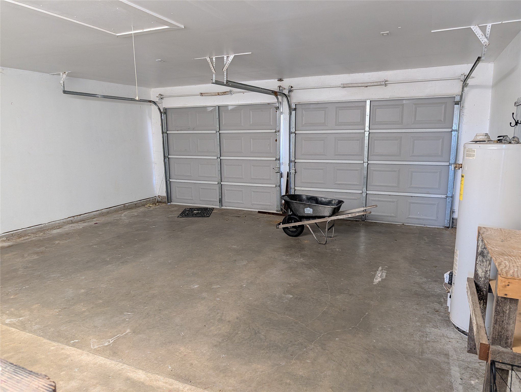 2368 Old Columbus Road North Sealy, TX 77474 - Photo 16 of 16 a view of a room with gym equipment