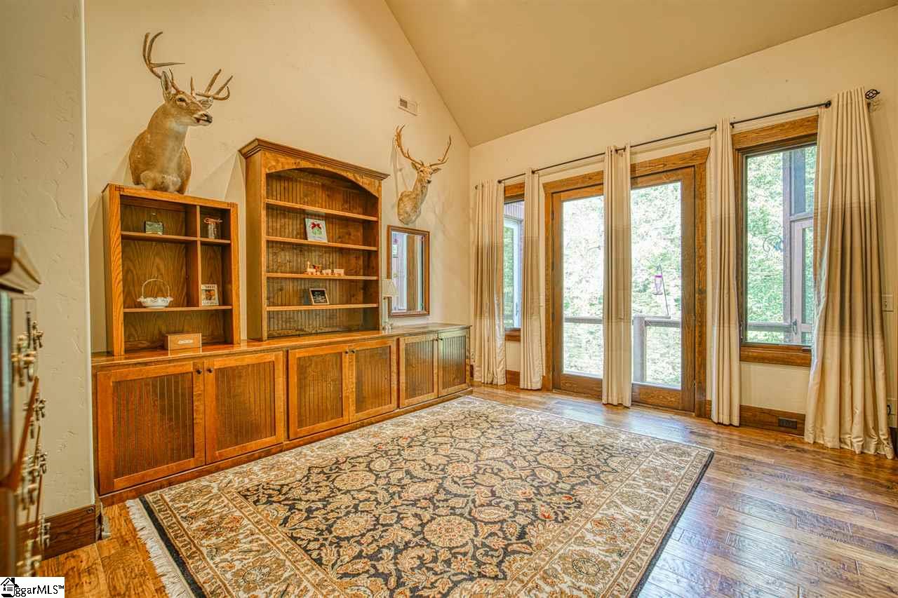 751 Holland Ford Road Pelzer, SC 29669 - Photo 16 of 36 Office connected to Master Suite