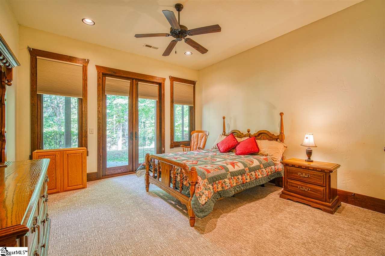 751 Holland Ford Road Pelzer, SC 29669 - Photo 24 of 36 Guest Suite 2 with attached full bath