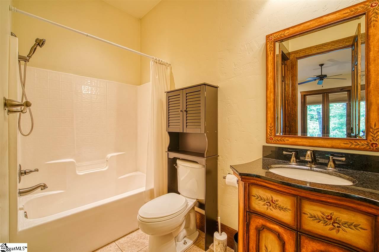751 Holland Ford Road Pelzer, SC 29669 - Photo 25 of 36 Ensuite Bath to Guest Suite 2