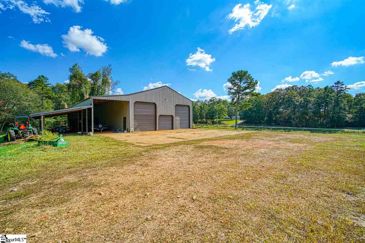 751 Holland Ford Road Pelzer, SC 29669 - Photo 29 of 36 Includes a Loft Area. The ultimate man cave!