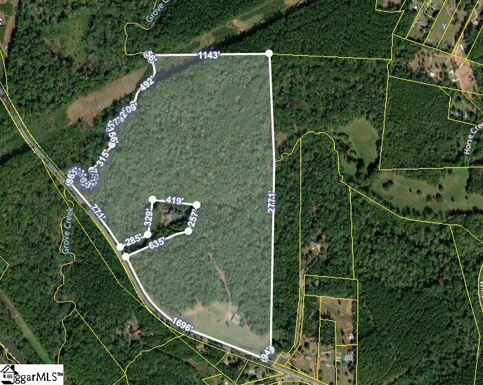 751 Holland Ford Road Pelzer, SC 29669 - Photo 36 of 36 With Miles of Trails to Explore!