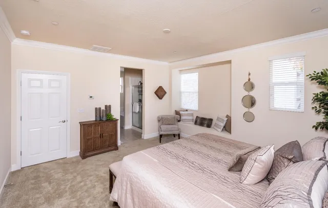 a view of small space