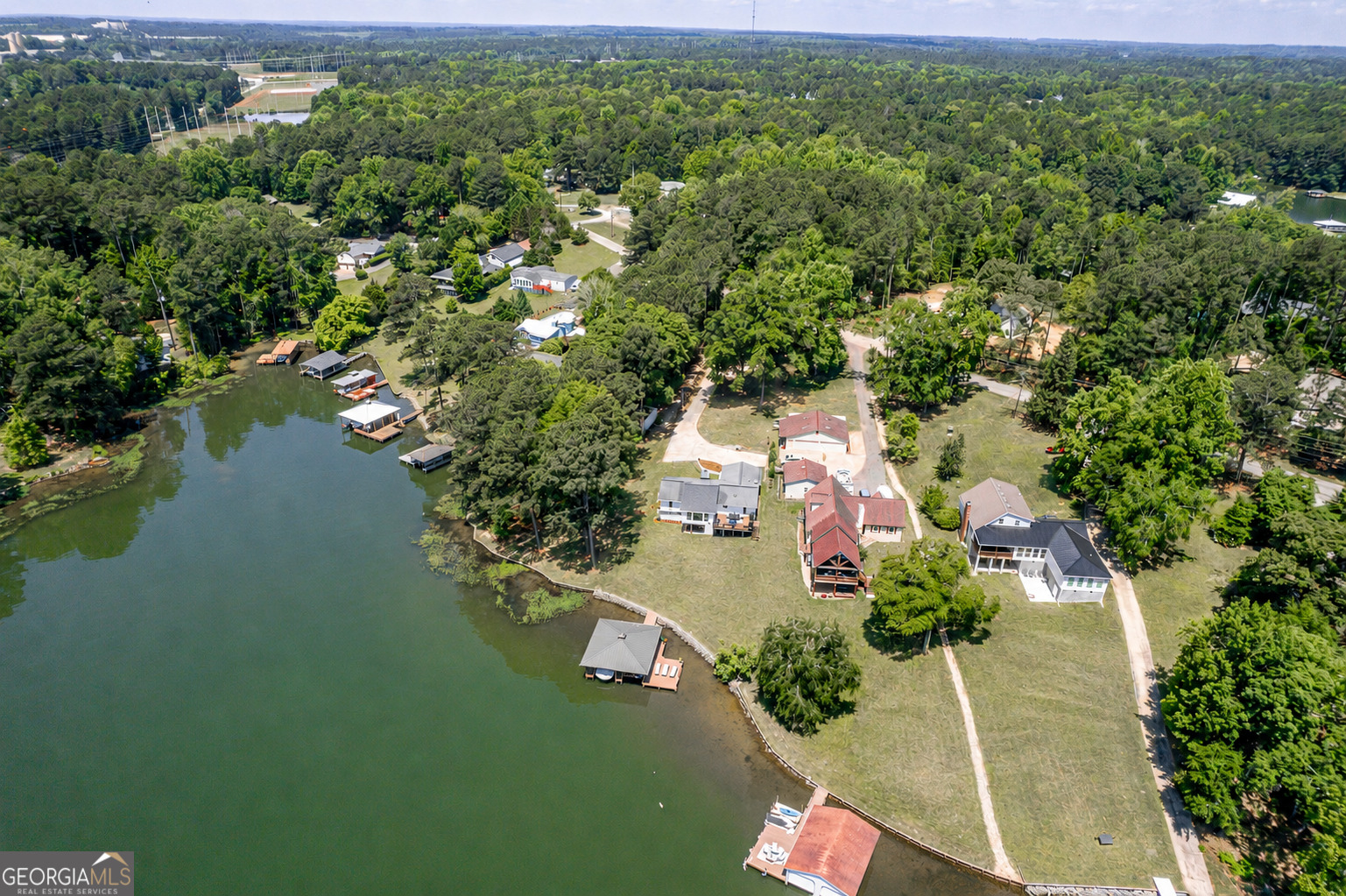 180 Jackson Road Milledgeville, GA 31061 - Photo 4 of 70