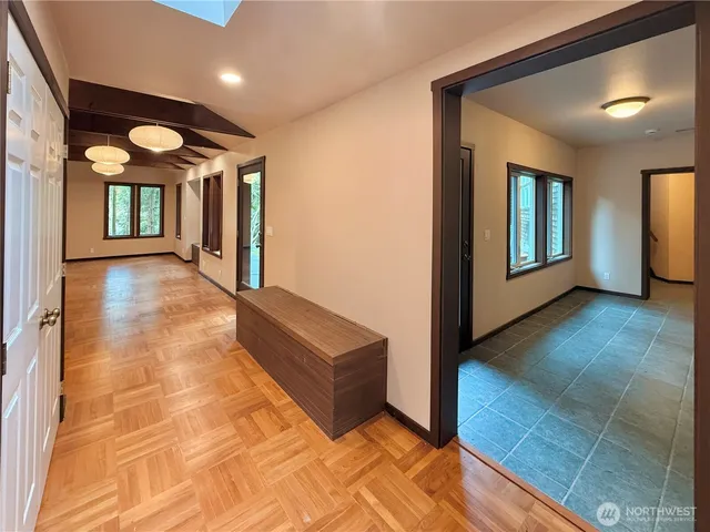 a view of a house with a porch