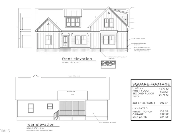 $499,500 | 103 Spring Grove Drive, Oxford, NC 27565