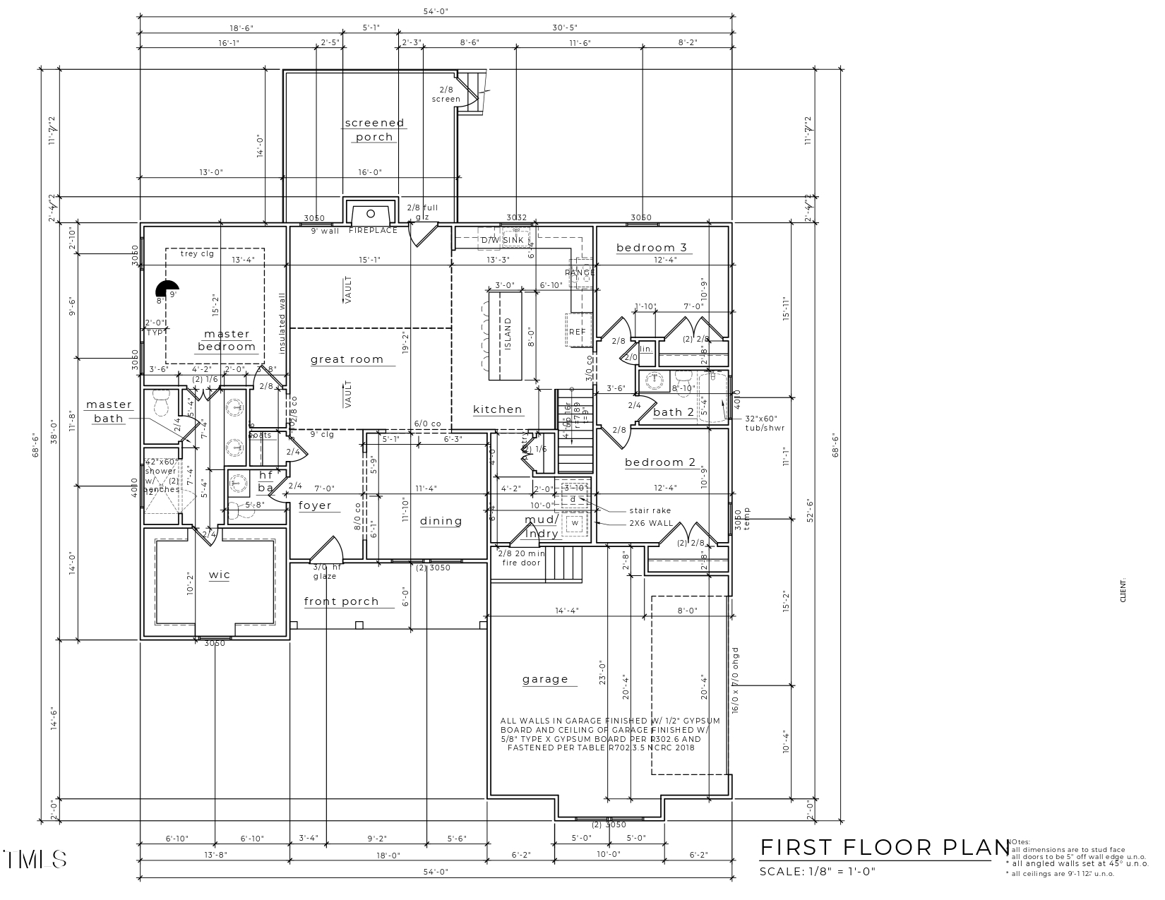 103 Spring Grove Drive Oxford, NC 27565 - Photo 37 of 39