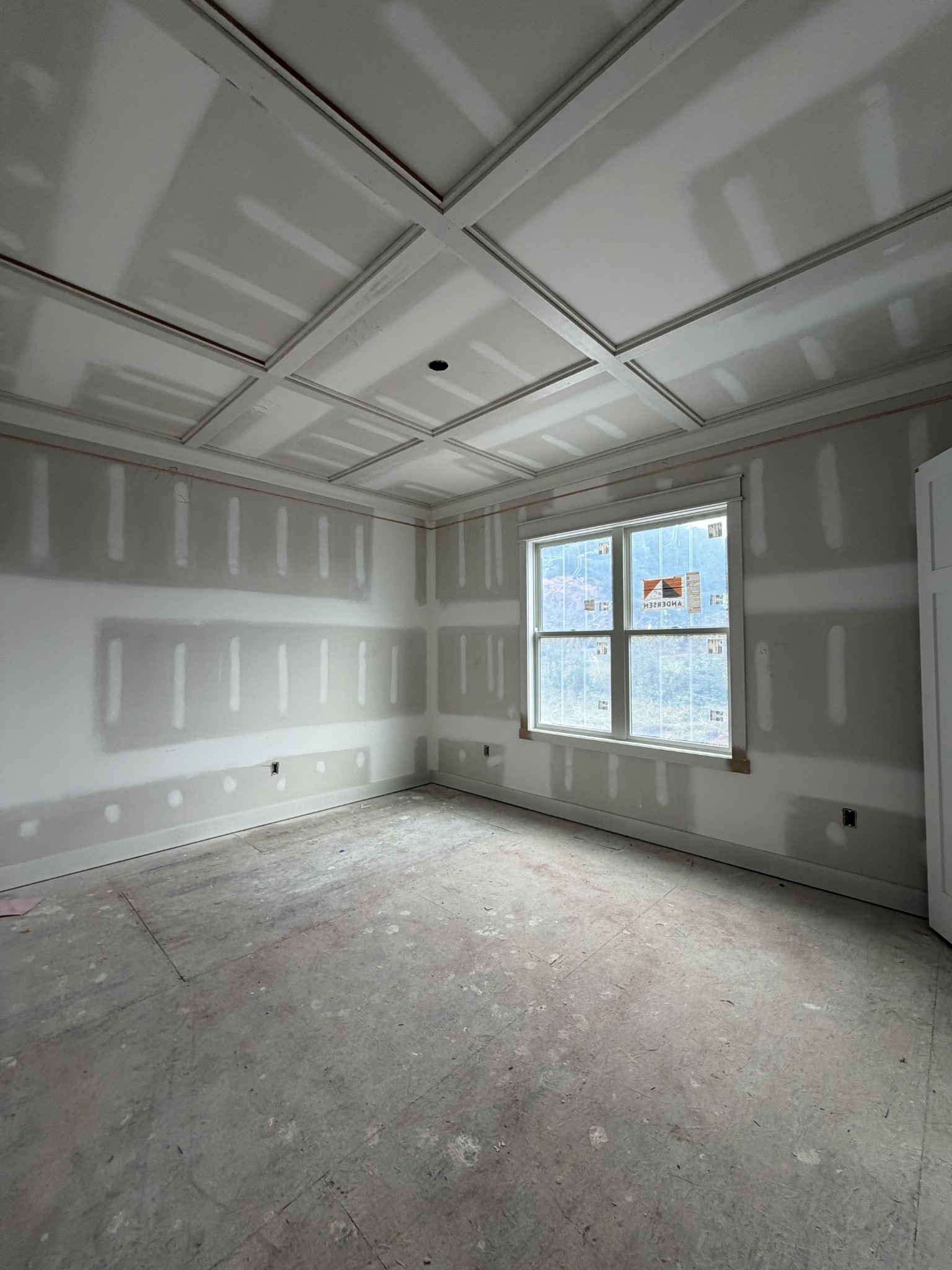 128 Copperas Creek Road Tullahoma, TN 37388 - Photo 14 of 27 a view of an empty room with a window