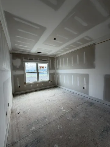 a view of a house basement