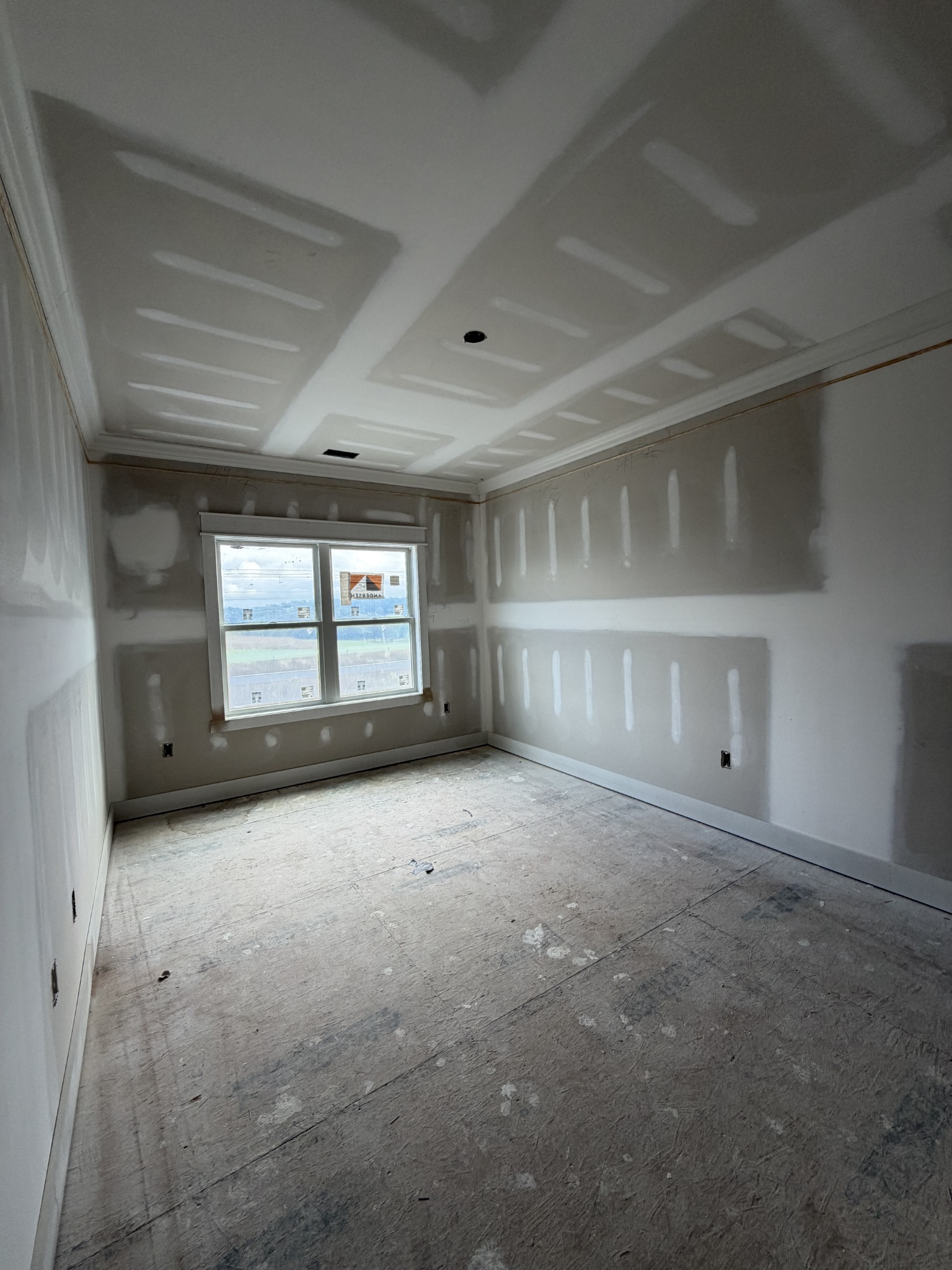 128 Copperas Creek Road Tullahoma, TN 37388 - Photo 23 of 27 a view of an empty room with a window