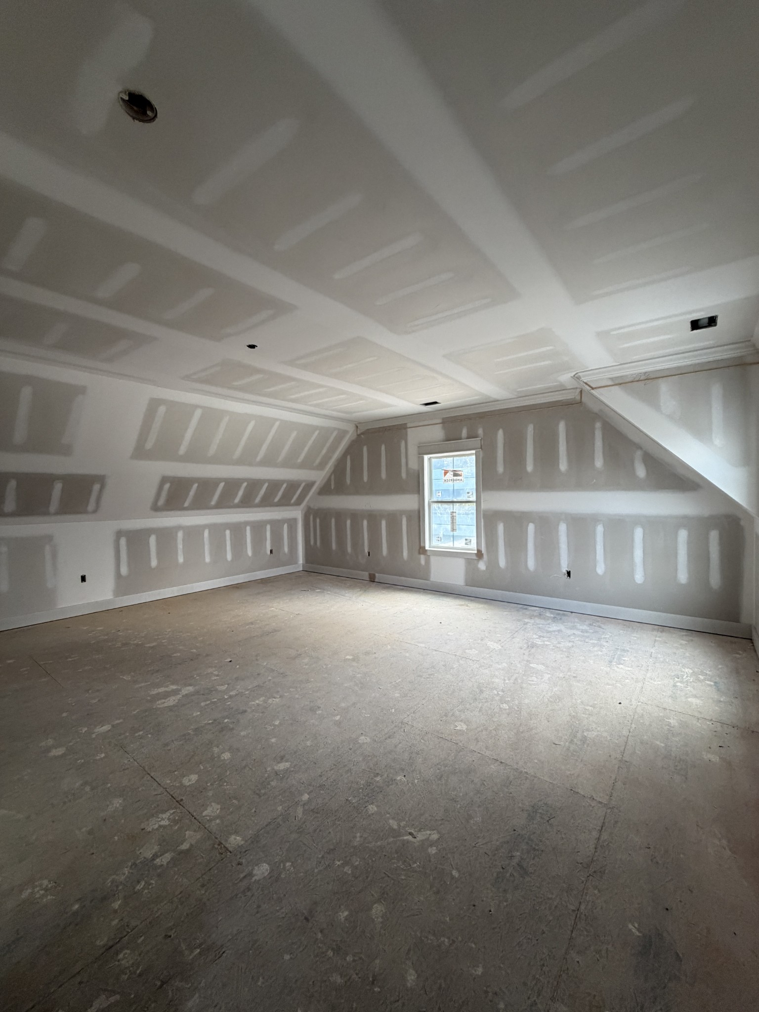 128 Copperas Creek Road Tullahoma, TN 37388 - Photo 25 of 27 a view of a house basement