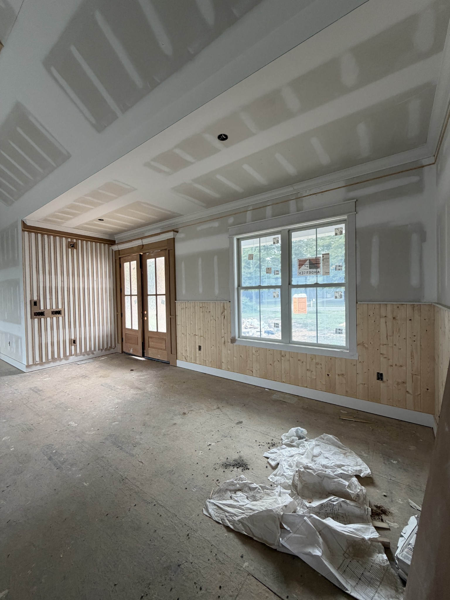 128 Copperas Creek Road Tullahoma, TN 37388 - Photo 7 of 27 a view of livingroom with a window