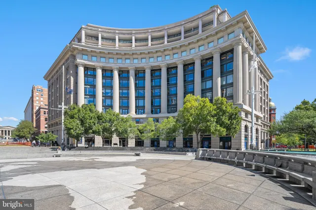 $849,000 | 701 Pennsylvania Avenue Northwest, Unit 1221, Washington, DC 20004