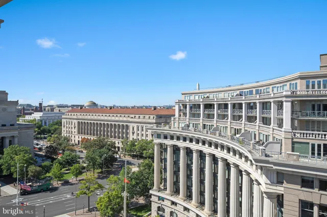 $849,000 | 701 Pennsylvania Avenue Northwest, Unit 1221, Washington, DC 20004