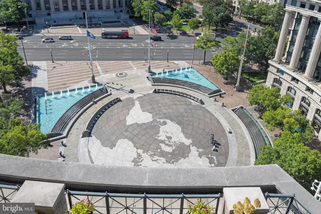 $849,000 | 701 Pennsylvania Avenue Northwest, Unit 1221, Washington, DC 20004