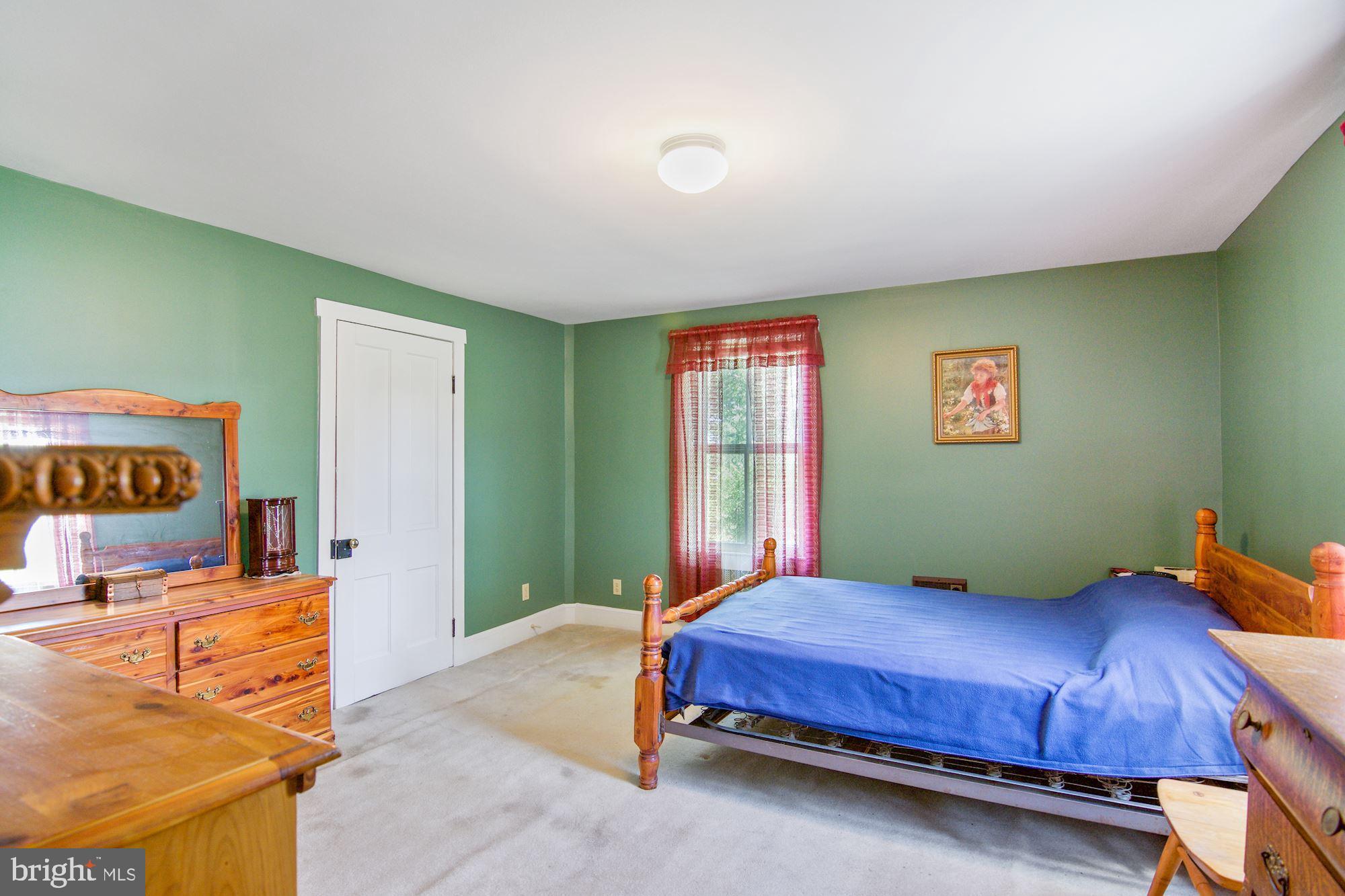 11023 Elk Run Road Catlett, VA 20119 - Photo 17 of 38 Main level bedroom