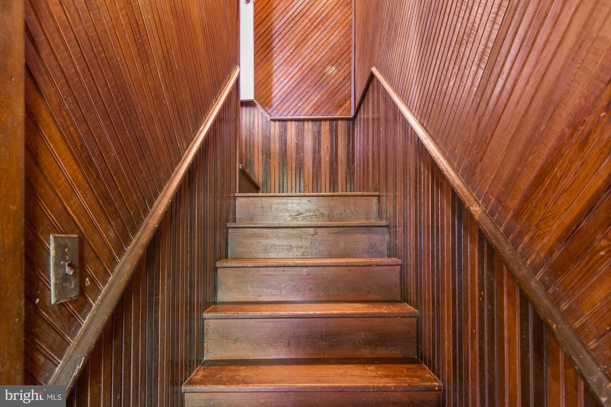 11023 Elk Run Road Catlett, VA 20119 - Photo 19 of 38 One stairway to upper level