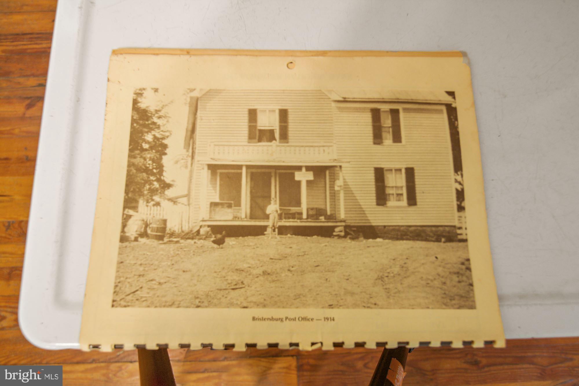 11023 Elk Run Road Catlett, VA 20119 - Photo 36 of 38 History of property as Post Office 1914