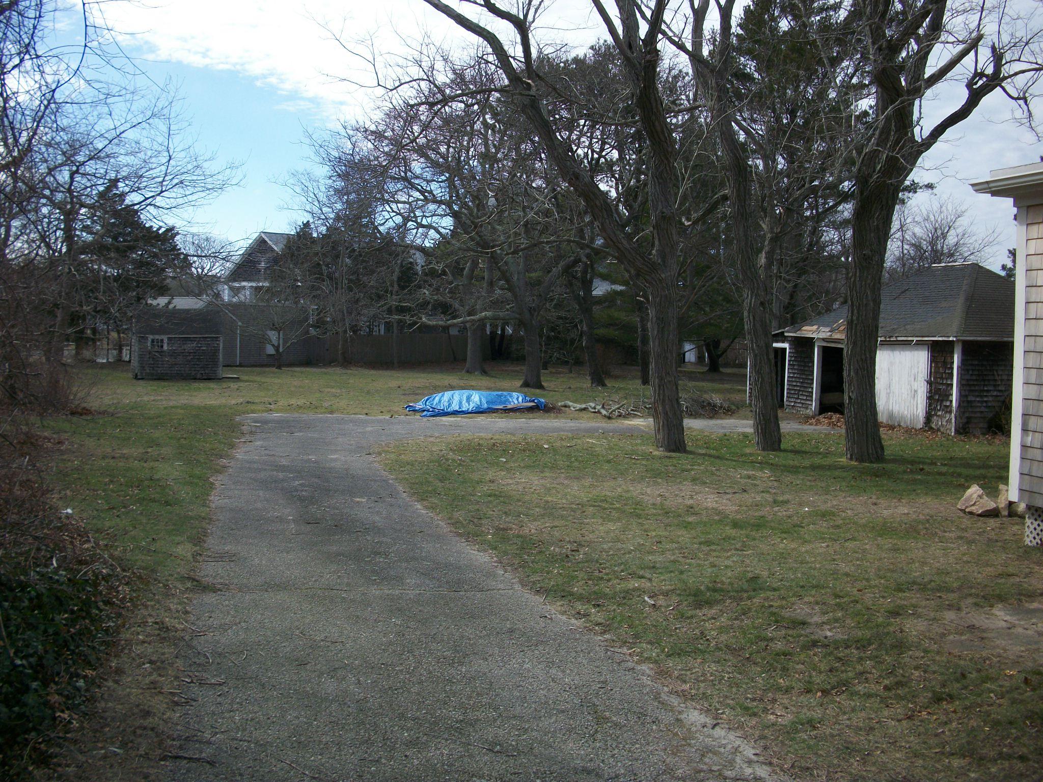 15 Corporation Road Dennis, MA 02638 - Photo 21 of 26 Driveway with loads of parking