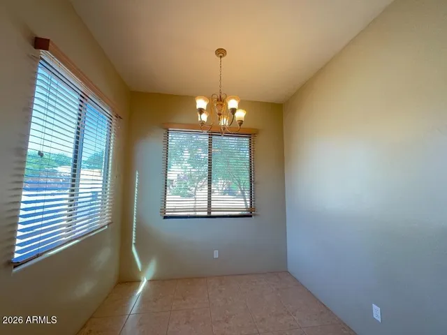 $1,375 | 901 Horner Drive, Sierra Vista, AZ 85635