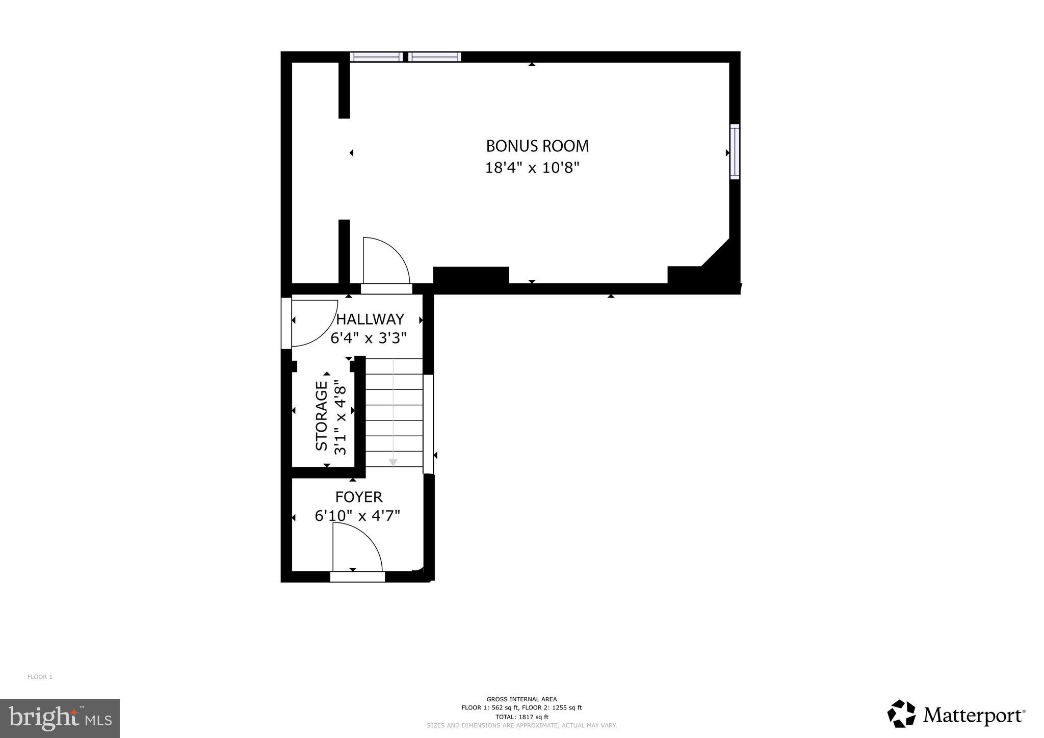 8 Rutledge Cove Ruther Glen, VA 22546 - Photo 46 of 46 a picture of a wall with a white wall and a picture