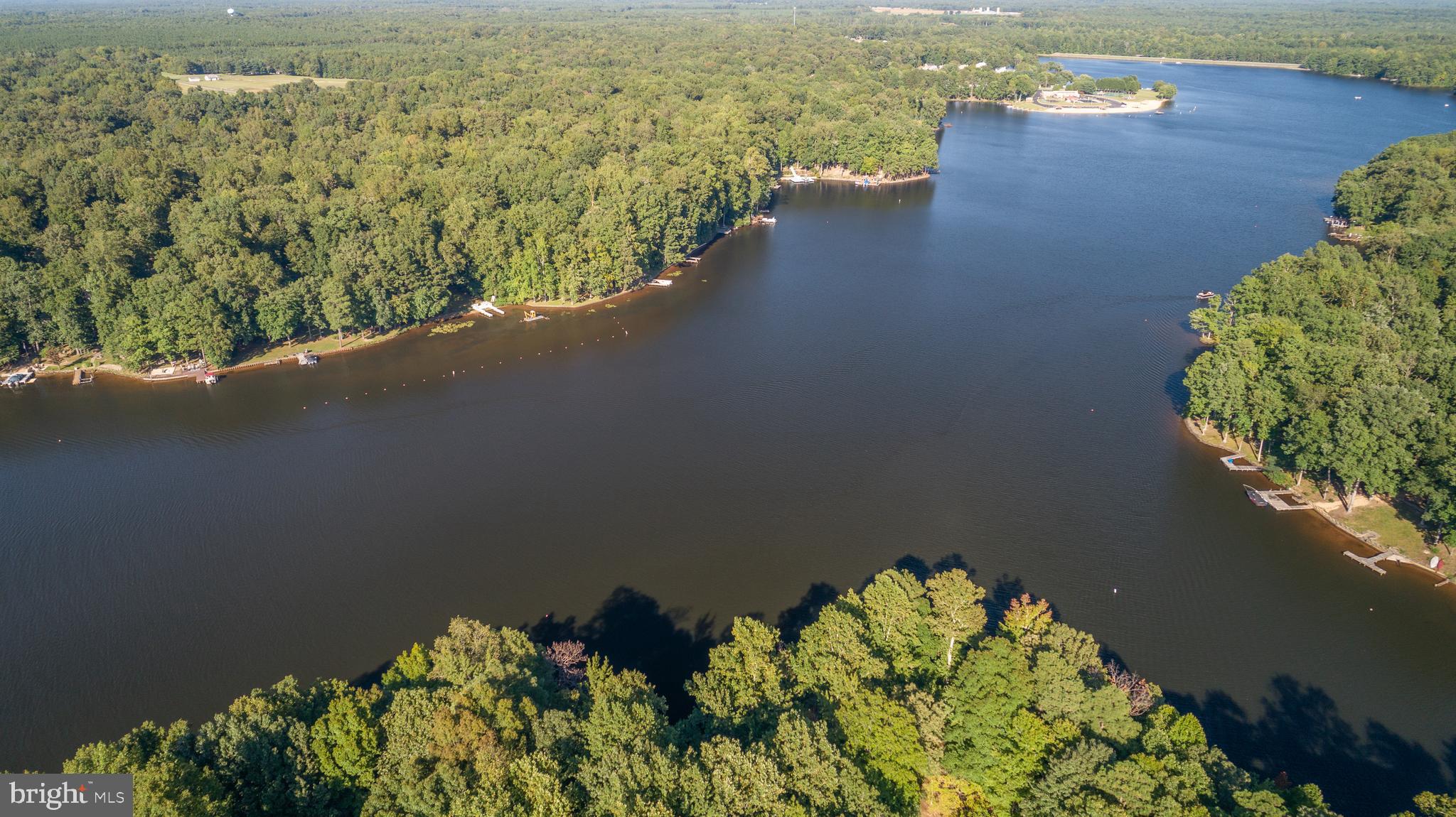 8 Rutledge Cove Ruther Glen, VA 22546 - Photo 35 of 46 view of a lake with a mountain