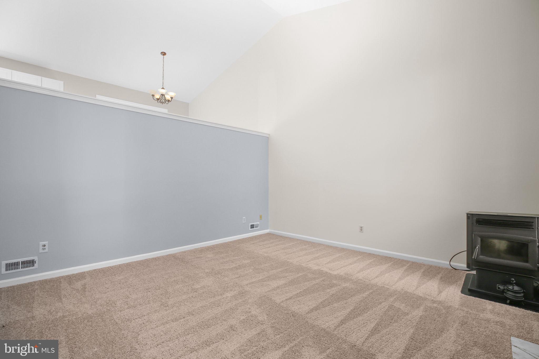 8 Rutledge Cove Ruther Glen, VA 22546 - Photo 5 of 46 a view of an empty room with a window