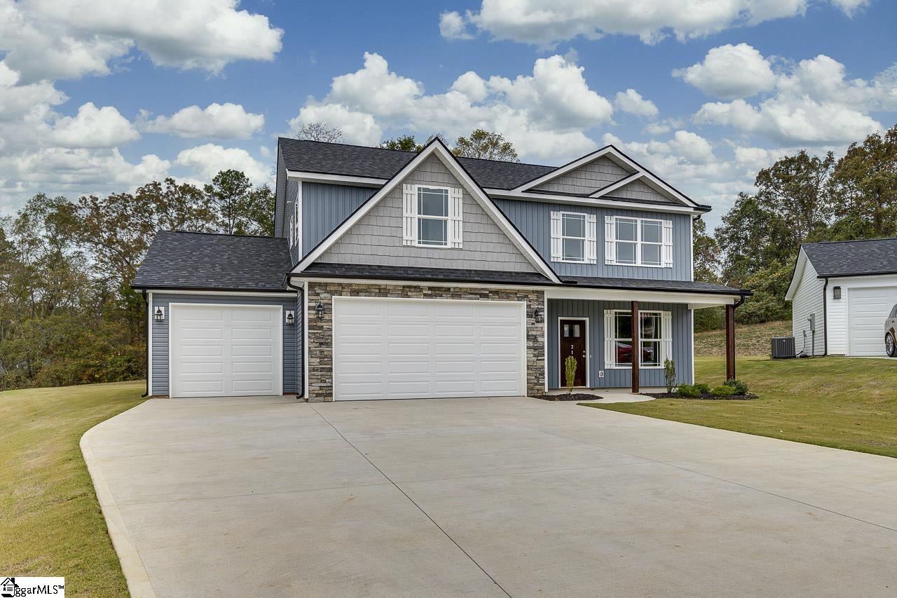 213 Legacy Lane Pickens, SC 29671 - Photo 2 of 44