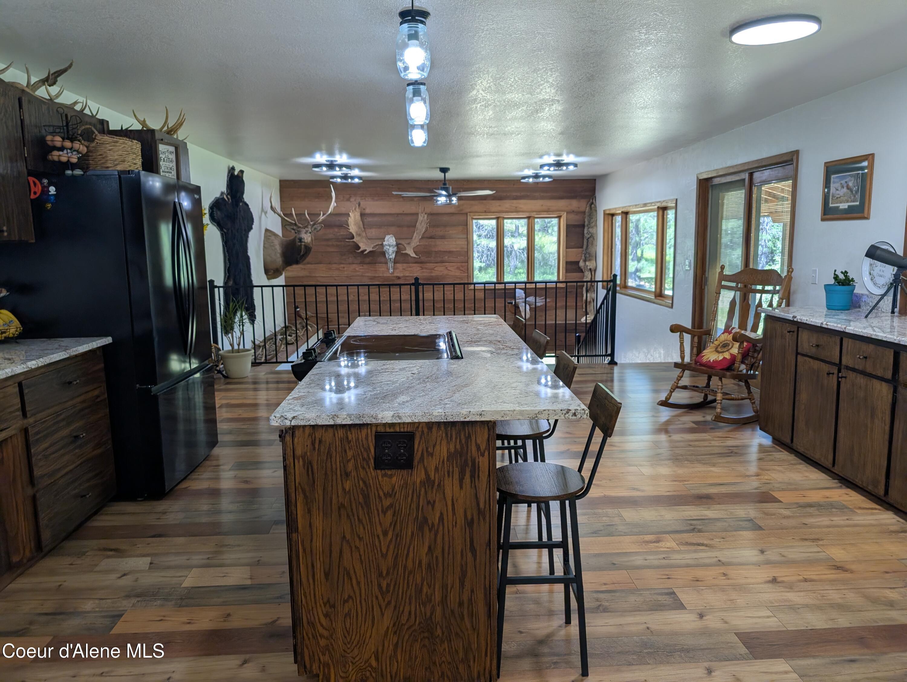 3115 Cherry Creek Road St. Maries, ID 83861 - Photo 9 of 52 3115 Cherry Creek kitchen pic 1