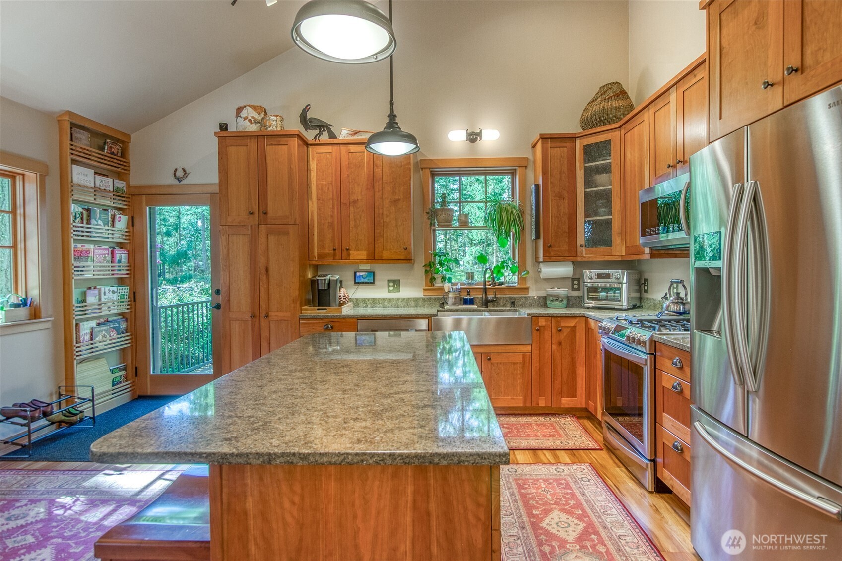 424 Logan's Run Road Orcas Island, WA 98245 - Photo 9 of 39